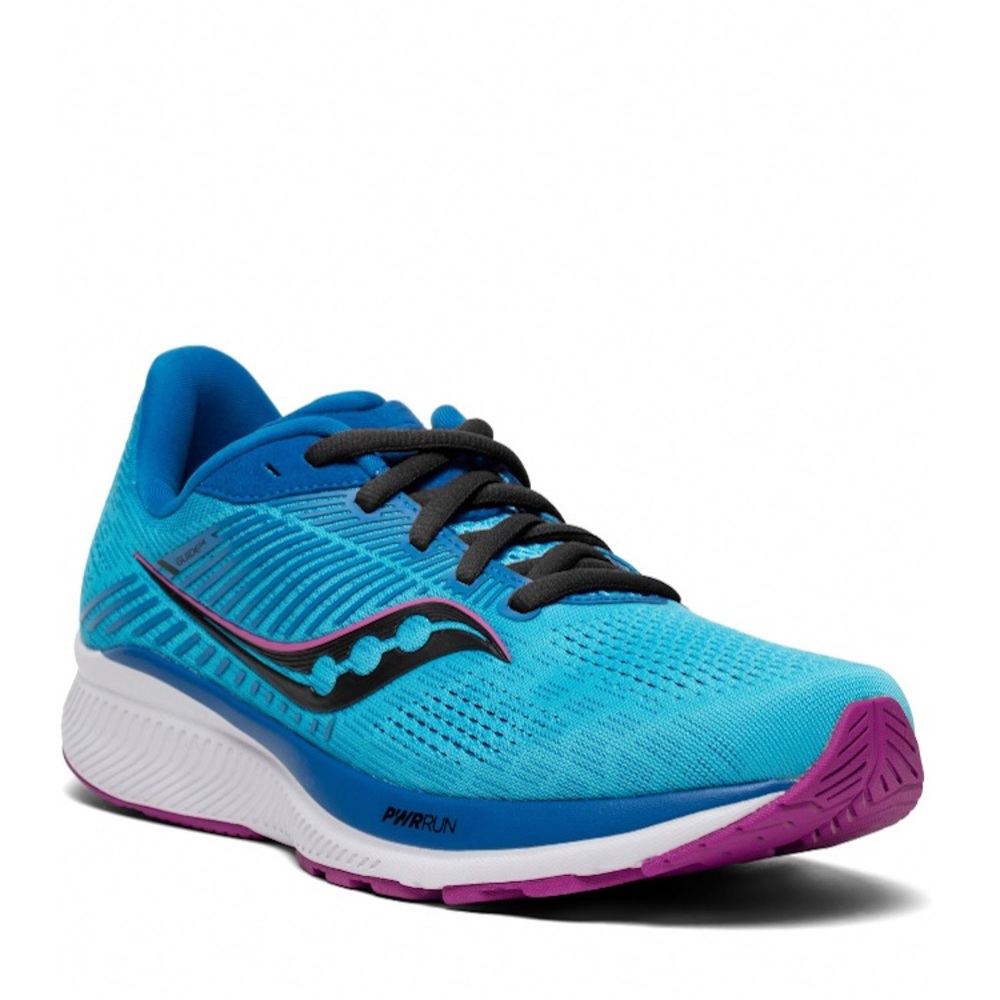 Saucony Guide 14 Women’s Running Shoe - Blue blaze